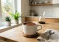 Substituir açúcar por cacau 100% no café cria um supertônico matinal que blinda o cérebro contra o declínio cognitivo