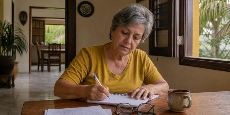 A forma como escrevemos pode indicar declínio cognitivo