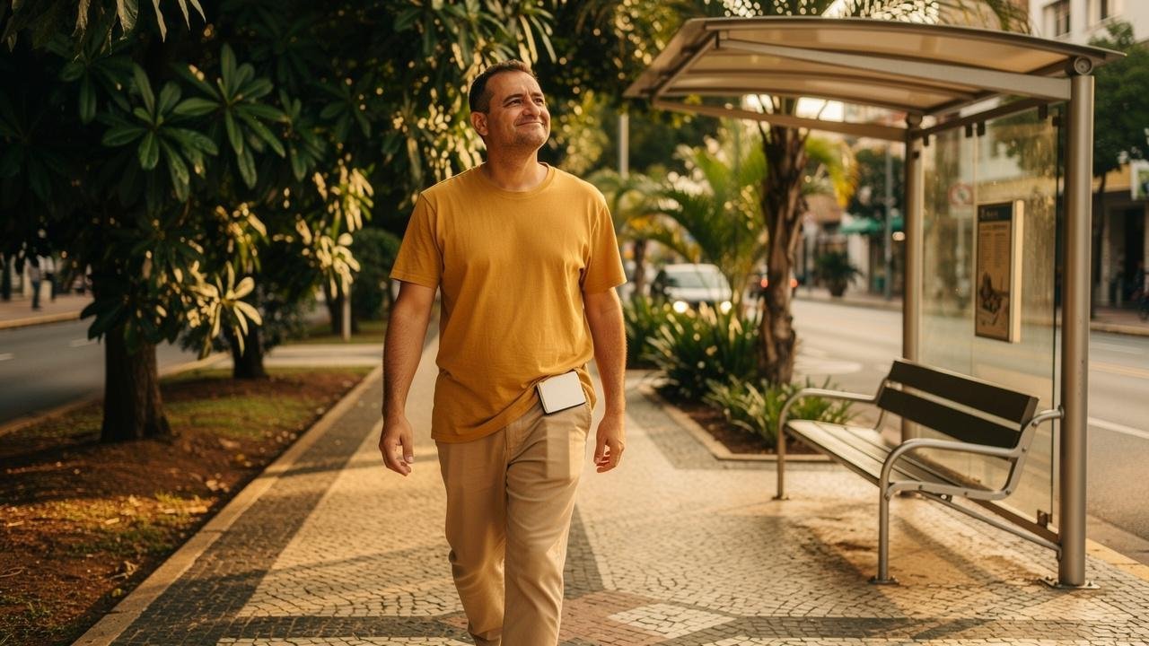 Pausas sem tela ainda ajudam criatividade, foco e autonomia mental hoje.