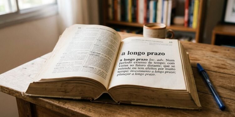 a longo prazo