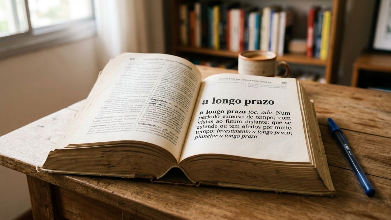 a longo prazo