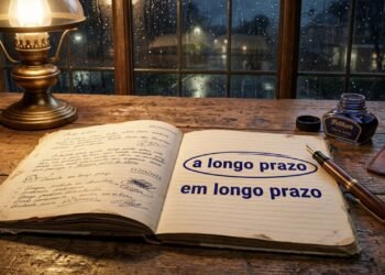 a longo prazo