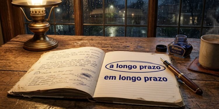 a longo prazo
