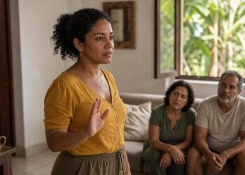 A maior parte das pessoas não percebe que quem sempre cuida de todos ao redor não está apenas sendo gentil — está assumindo um papel emocional que ninguém pediu, mas que ninguém também quer devolver