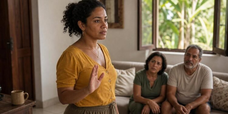 A maior parte das pessoas não percebe que quem sempre cuida de todos ao redor não está apenas sendo gentil — está assumindo um papel emocional que ninguém pediu, mas que ninguém também quer devolver