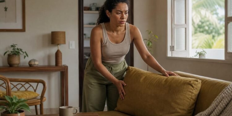 A psicologia afirma que a necessidade constante de manter o ambiente impecavelmente arrumado não é apenas organização, mas muitas vezes uma tentativa de controlar a ansiedade interna