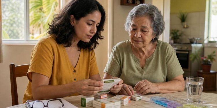 A psicologia afirma que a parte mais difícil de ver seus pais envelhecerem não é a idade, é perceber que você se tornou a pessoa mais forte da família inteira