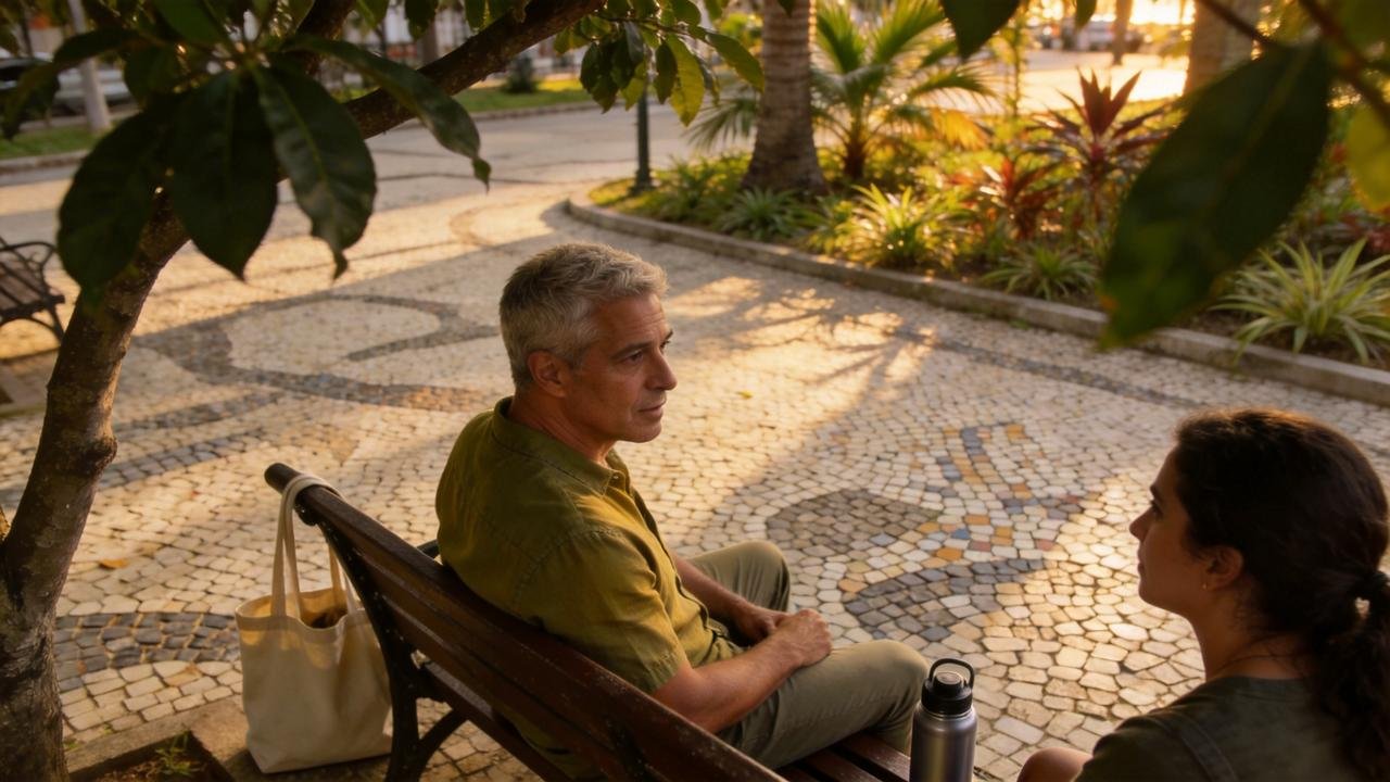 Amizades estáveis ganham importância como apoio emocional depois dos 40.