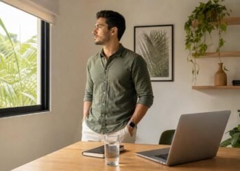 A psicologia afirma que o hábito de fazer pausas intencionais durante o trabalho não é preguiça, mas uma característica de mentes com alta capacidade de resolução de problemas