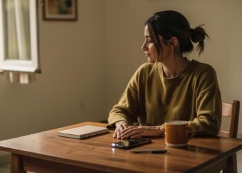 A psicologia afirma que pessoas que demoram a responder mensagens não são desinteressadas, elas desenvolveram um filtro mental que a maioria perdeu na era da pressa