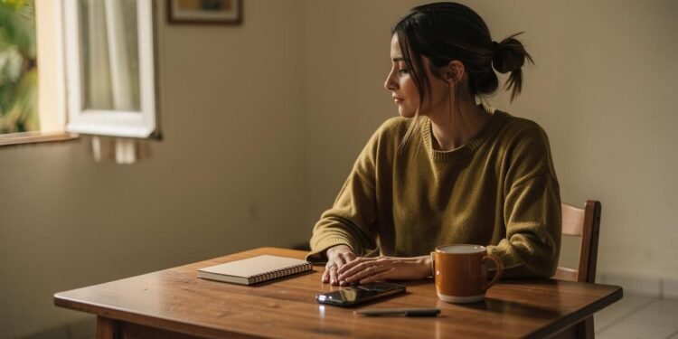 A psicologia afirma que pessoas que demoram a responder mensagens não são desinteressadas, elas desenvolveram um filtro mental que a maioria perdeu na era da pressa