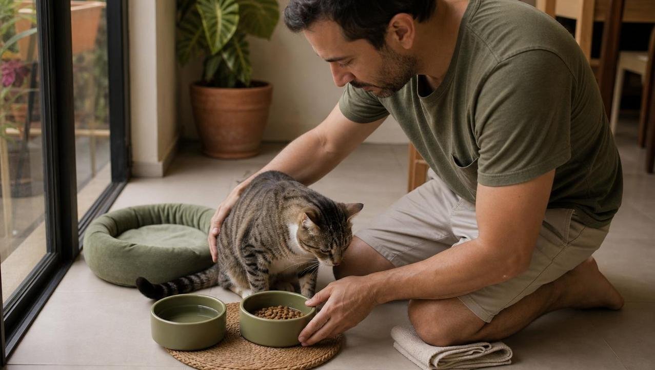 O cuidado diário com animais treina observação emocional e resposta sensível.