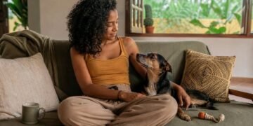 A psicologia afirma que pessoas que preferem a companhia de seus animais de estimação em vez de grandes eventos sociais tendem a apresentar níveis mais altos de empatia profunda