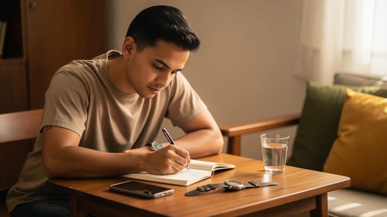 Pausar antes de responder ajuda a organizar emoção, linguagem e limites.