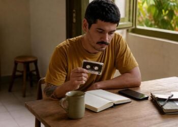 A psicologia diz que a geração criada nos anos 90 não aprendeu resiliência por método, mas porque cresceu entre dois mundos — o analógico do início e o digital do fim — e teve que se reinventar sem manual