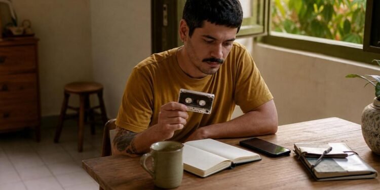 A psicologia diz que a geração criada nos anos 90 não aprendeu resiliência por método, mas porque cresceu entre dois mundos — o analógico do início e o digital do fim — e teve que se reinventar sem manual