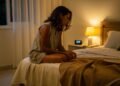 A psicologia diz que adultos que acordam de madrugada sem motivo não têm insônia — eles carregam algo emocional que a rotina diurna não deixou processar