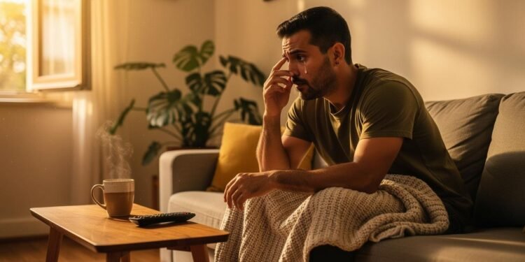 A psicologia diz que adultos que choram assistindo filmes não são sensíveis demais, eles têm acesso emocional que muitos perderam para sobreviver à vida adulta