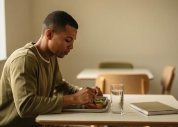 A psicologia diz que pessoas que preferem comer sozinhas no trabalho não são antissociais, elas desenvolveram uma autorregulação emocional que poucos reconhecem como força