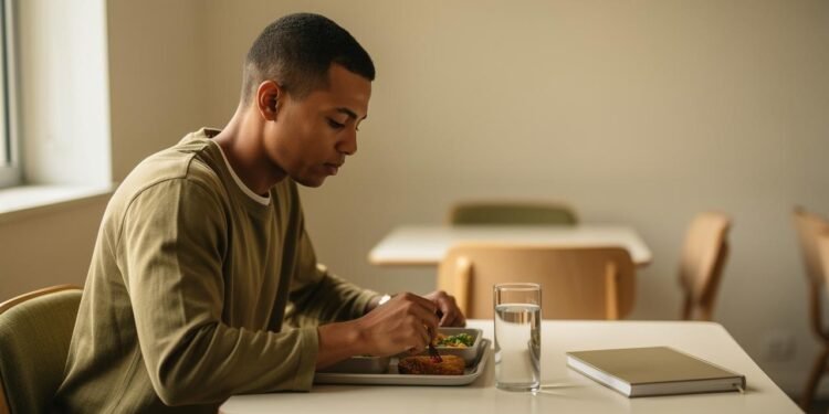 A psicologia diz que pessoas que preferem comer sozinhas no trabalho não são antissociais, elas desenvolveram uma autorregulação emocional que poucos reconhecem como força