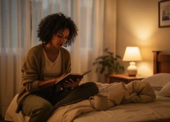 A psicologia diz que pessoas que repassam conversas antigas na cabeça antes de dormir não estão presas ao passado, elas estão processando emocionalmente o que ninguém validou no momento certo