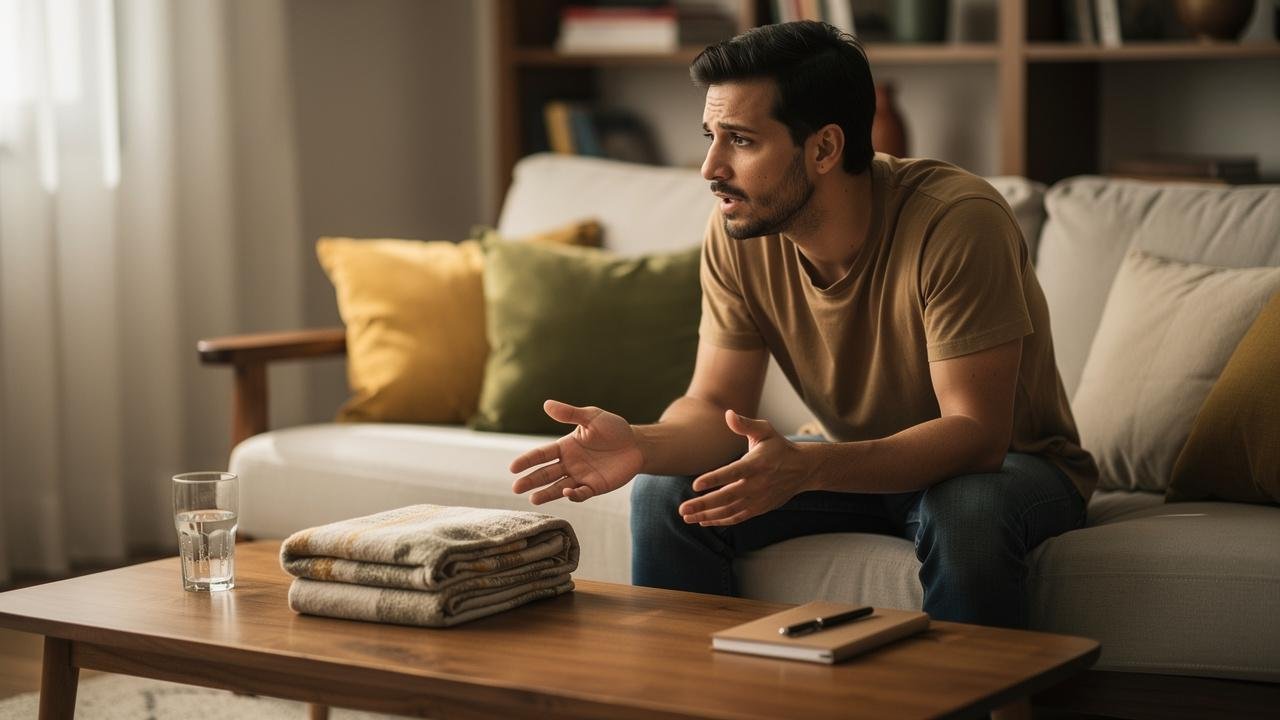 Aprender a pedir ajuda sem culpa exige reconhecer o padrão familiar.