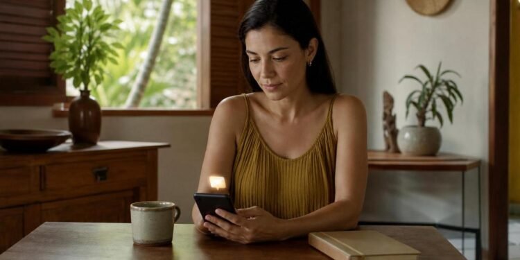 A psicologia revela que evitar responder mensagens imediatamente é característico de pessoas com alta inteligência emocional