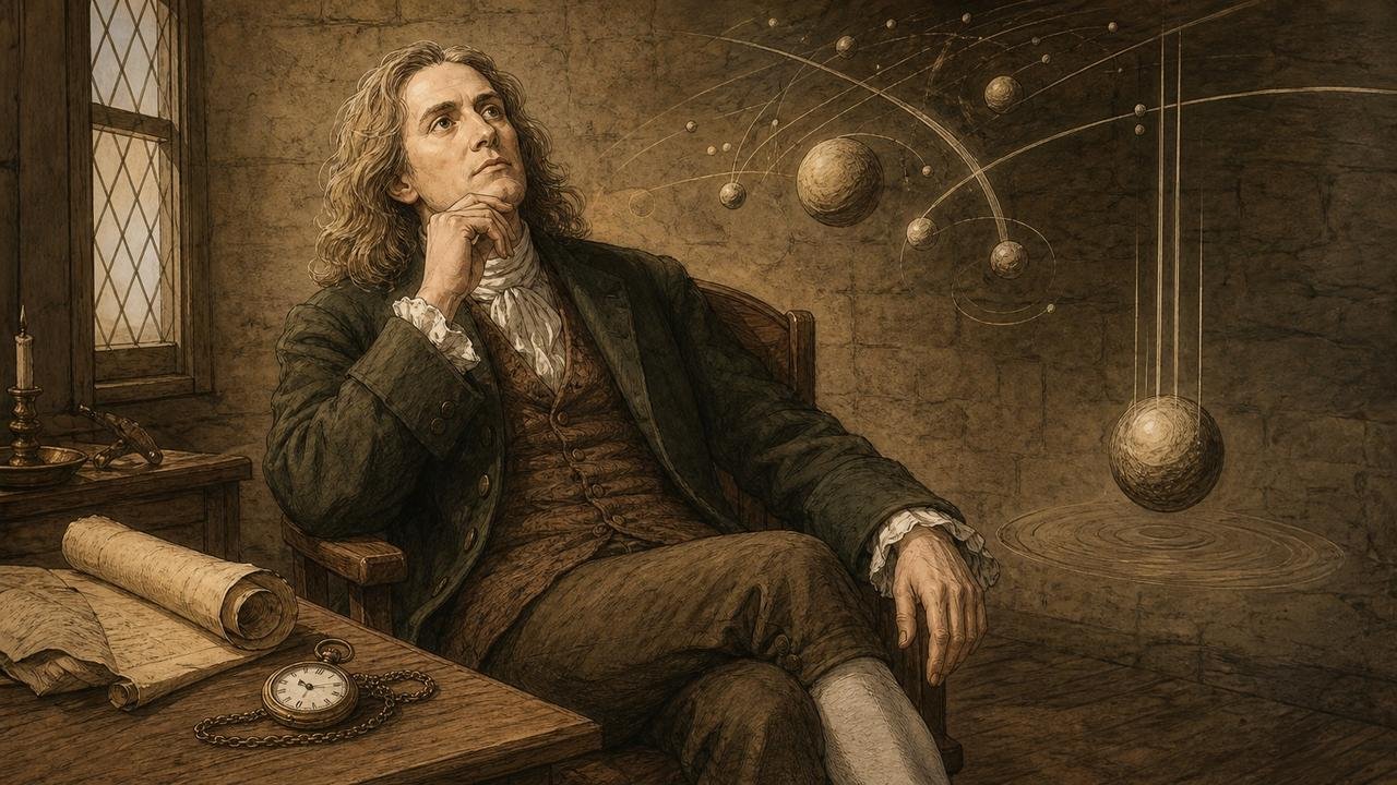 Experimentos mentais mostram como criatividade e método caminham juntos na ciência.