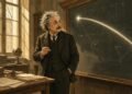 A reflexão de Albert Einstein, a imaginação é mais importante que o conhecimento, pois o conhecimento é limitado