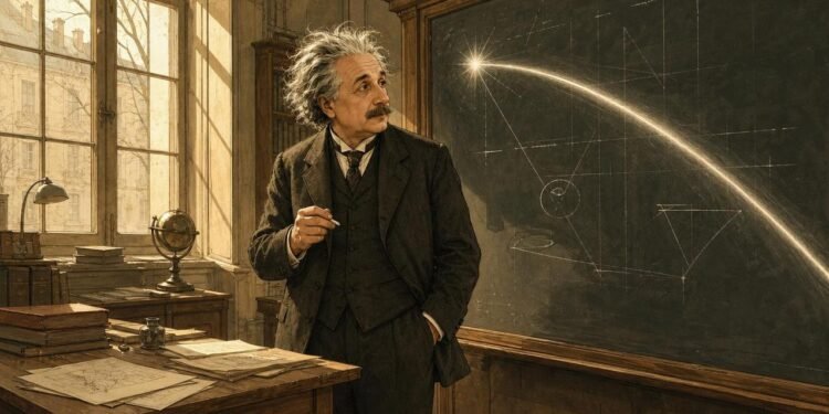 A reflexão de Albert Einstein, a imaginação é mais importante que o conhecimento, pois o conhecimento é limitado