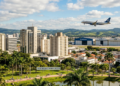 A 5ª melhor cidade para morar no Brasil também foi eleita a mais feliz de São Paulo e ficou conhecida pela fabricação de aviões