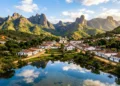 A ONU indicou esse vilarejo mineiro de pedra com apenas 1.195 moradores para disputar o título de melhor vila do mundo