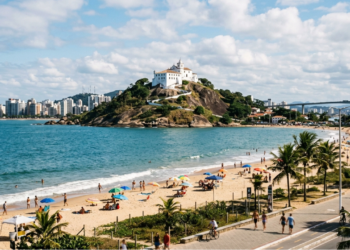 A cidade mais antiga do Espírito Santo encanta com um convento do século XVI no alto da rocha e uma charmosa fábrica de chocolate