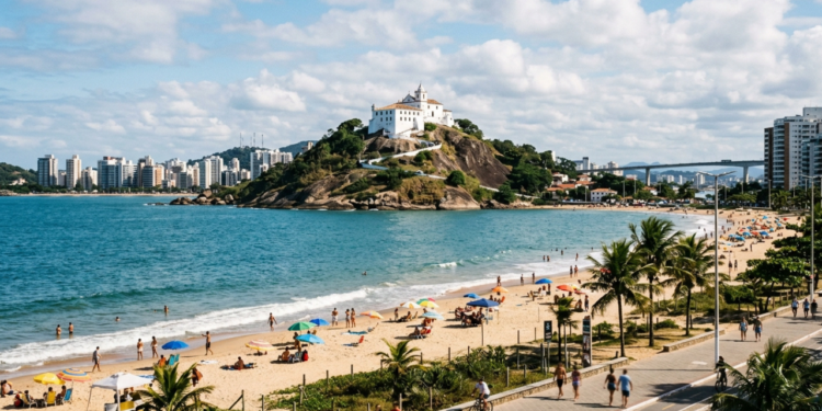 A cidade mais antiga do Espírito Santo encanta com um convento do século XVI no alto da rocha e uma charmosa fábrica de chocolate