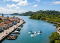 Um paraíso preservado por 6 mil anos no litoral de São Paulo encanta com golfinhos livres e um dos roteiros ecológicos mais incríveis do mundo