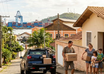 Cresceu 44% em 12 anos o número de brasileiros trocando capitais por essa cidade cercada por qualidade de vida e desenvolvimento