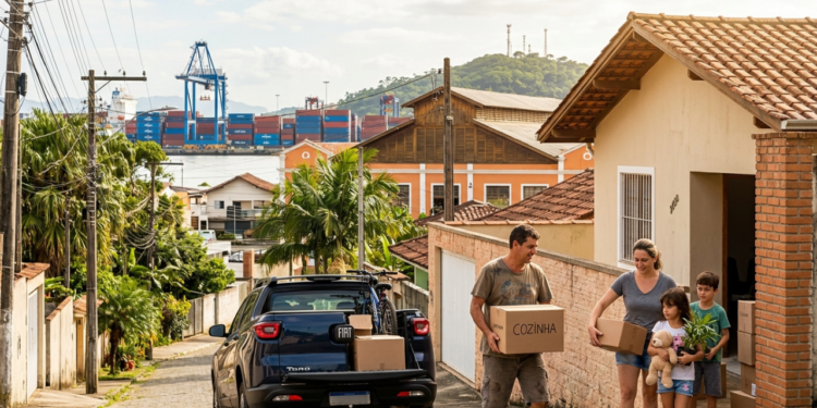 Cresceu 44% em 12 anos o número de brasileiros trocando capitais por essa cidade cercada por qualidade de vida e desenvolvimento
