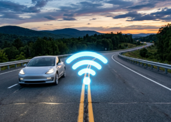 São Paulo, Paraná, Mato Grosso e Goiás surpreendem ao dominar 87% das rodovias com 4G e liderarem o ranking dos estados com a melhor internet para quem vive viajando