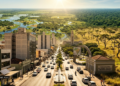 O Pantanal, a Amazônia e o Cerrado se encontram nessa cidade única que já atingiu 44°C no coração da América do Sul
