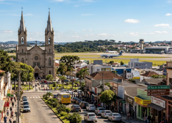 Com clima europeu e 80% de vegetação preservada, essa cidade do Paraná abriga montadoras e vinícolas renomadas