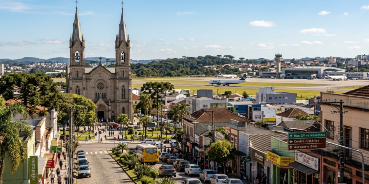 Com clima europeu e 80% de vegetação preservada, essa cidade do Paraná abriga montadoras e vinícolas renomadas