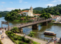A “Pérola do Vale do Paraíba” chama atenção por unir segurança rara, natureza preservada e vida tranquila a poucos quilômetros da capital