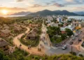 Um vilarejo de 1750 formado por casas de palha cresceu 62% nos últimos anos e hoje se destaca pela qualidade de vida, custo acessível e um dos melhores bairros planejados do Brasil