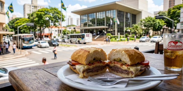 Nome curioso desde 1930 e qualidade de vida acima de 0,8: a “Cidade Sem Limites” ficou famosa pelo nome ligado ao sanduíche mais popular do Brasil