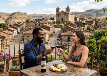 Uma antiga “Cidade da Pedra” nasceu do ciclo dos diamantes, mas hoje sobrevive da produção de vinhos finos e encanta com uma beleza colonial rara perfeita para apreciar cada sabor