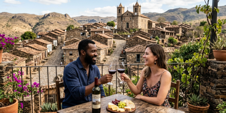 Uma antiga “Cidade da Pedra” nasceu do ciclo dos diamantes, mas hoje sobrevive da produção de vinhos finos e encanta com uma beleza colonial rara perfeita para apreciar cada sabor