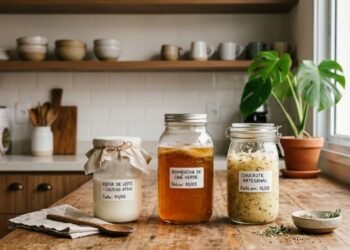 alimentos para flora intestinal