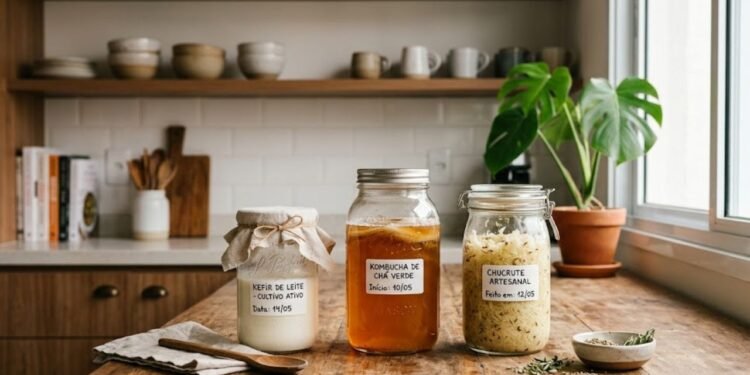 alimentos para flora intestinal