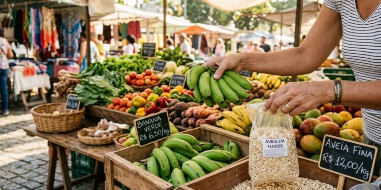 alimentos prebióticos