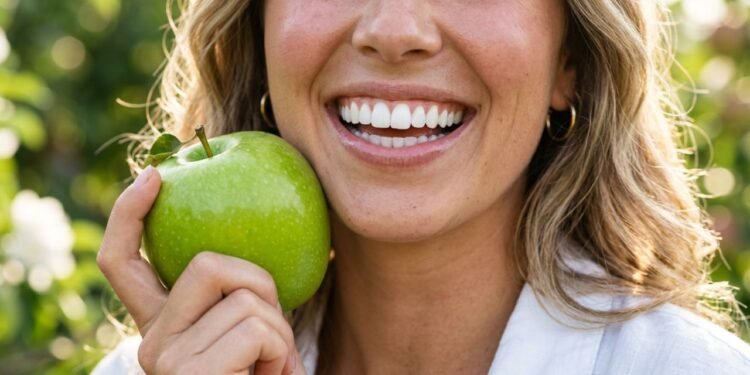 alimentos que fortalecem os dentes